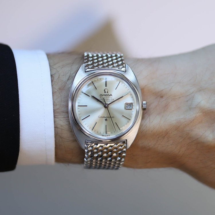 Automatik,  Omega Constellation 
